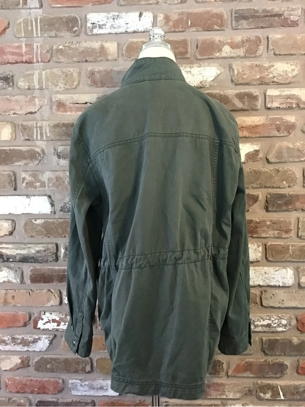 GAP utility jacket